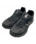 NEW BALANCE（ニューバランス）の古着「990V４ ローカットスニーカー」｜トリプルブラック