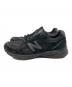 NEW BALANCE (ニューバランス) 990V４ ローカットスニーカー トリプルブラック サイズ:28：10000円