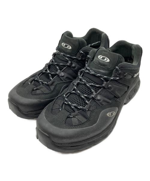 SALOMON（サロモン）SALOMON (サロモン) XT-QUEST 2 ADVANCED ローカットスニーカー ブラック サイズ:28の古着・服飾アイテム