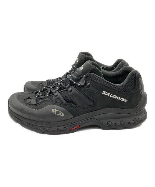 SALOMON（サロモン）SALOMON (サロモン) XT-QUEST 2 ADVANCED ローカットスニーカー ブラック サイズ:28の古着・服飾アイテム