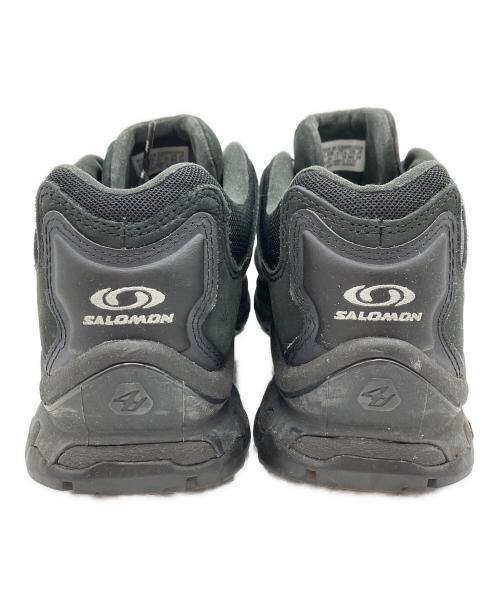 SALOMON（サロモン）SALOMON (サロモン) XT-QUEST 2 ADVANCED ローカットスニーカー ブラック サイズ:28の古着・服飾アイテム