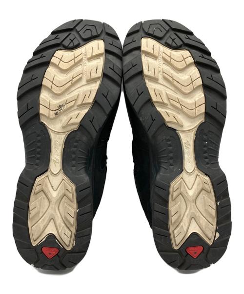 SALOMON（サロモン）SALOMON (サロモン) XT-QUEST 2 ADVANCED ローカットスニーカー ブラック サイズ:28の古着・服飾アイテム