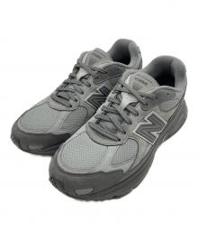 NEW BALANCE（ニューバランス）の古着「2010 "Charcoal"」｜グレー