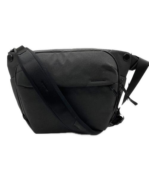 peak design（ピークデザイン）peak design (ピークデザイン) Everyday Sling 6L ブラックの古着・服飾アイテム