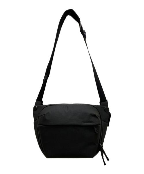 peak design（ピークデザイン）peak design (ピークデザイン) Everyday Sling 6L ブラックの古着・服飾アイテム