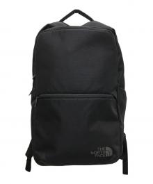 THE NORTH FACE（ザ ノース フェイス）の古着「Shuttle Daypack」｜ブラック