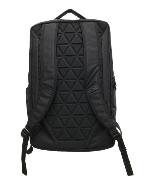 THE NORTH FACE（ザ ノース フェイス）THE NORTH FACE (ザ ノース フェイス) Shuttle Daypack ブラックの古着・服飾アイテム