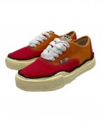 Maison MIHARA YASUHIROメゾン ミハラ ヤスヒロ）の古着「BAKER" Vintage-Like OG Sole」｜オレンジ