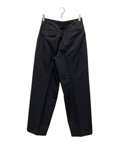COMME des GARCONS HOMME（コムデギャルソン オム）COMME des GARCONS HOMME (コムデギャルソン オム) ウールセットアップスーツ ネイビー サイズ:Sの古着・服飾アイテム