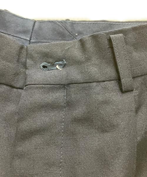 COMME des GARCONS HOMME（コムデギャルソン オム）COMME des GARCONS HOMME (コムデギャルソン オム) ウールセットアップスーツ ネイビー サイズ:Sの古着・服飾アイテム