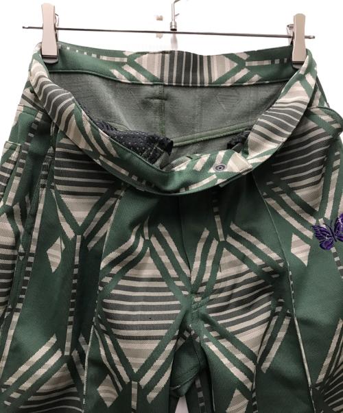 Needles（ニードルズ）Needles (ニードルズ) BOOT-CUT JEAN グリーン サイズ:Mの古着・服飾アイテム