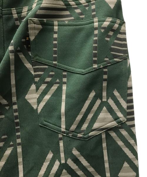Needles（ニードルズ）Needles (ニードルズ) BOOT-CUT JEAN グリーン サイズ:Mの古着・服飾アイテム