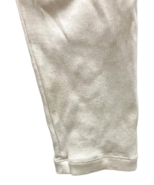 MAGLIANO（マリアーノ）MAGLIANO (マリアーノ) ヘンリーネックカーディガン ホワイト サイズ:Mの古着・服飾アイテム