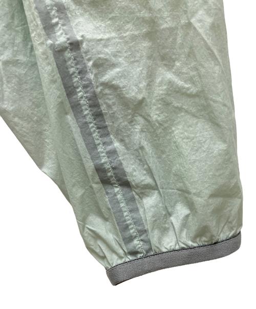 san san gear（サンサンギア）SAN SAN GEAR (サンサンギア) LIGHT SEAM SEALING JACKET グリーン サイズ:SIZE 2の古着・服飾アイテム