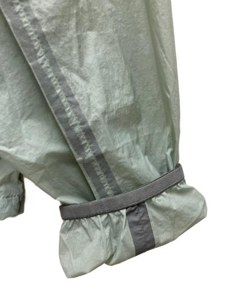 san san gear（サンサンギア）SAN SAN GEAR (サンサンギア) LIGHT SEAM SEALING JACKET グリーン サイズ:SIZE 2の古着・服飾アイテム