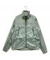 SAN SAN GEAR（サンサンギア）の古着「LIGHT SEAM SEALING JACKET」｜グリーン