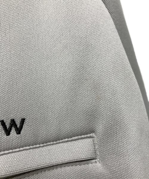 TTT MSW（ティー）TTT MSW (ティー) Track suit jacket グレー サイズ:Lの古着・服飾アイテム