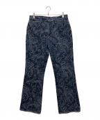Needlesニードルズ）の古着「BOOT-CUT JEAN 13OZ DENIM」｜インディゴ