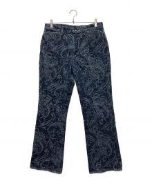Needles（ニードルズ）の古着「BOOT-CUT JEAN 13OZ DENIM」｜インディゴ