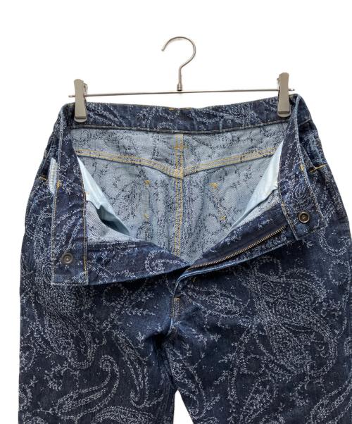 Needles（ニードルズ）Needles (ニードルズ) BOOT-CUT JEAN 13OZ DENIM インディゴ サイズ:Mの古着・服飾アイテム