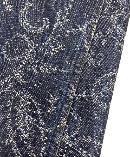 Needles（ニードルズ）Needles (ニードルズ) BOOT-CUT JEAN 13OZ DENIM インディゴ サイズ:Mの古着・服飾アイテム