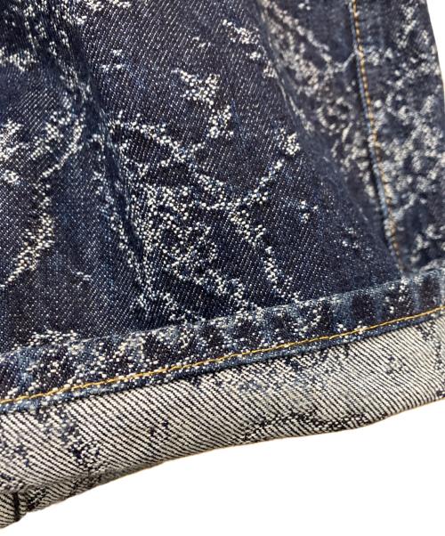 Needles（ニードルズ）Needles (ニードルズ) BOOT-CUT JEAN 13OZ DENIM インディゴ サイズ:Mの古着・服飾アイテム