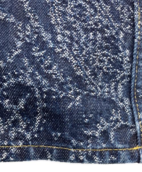 Needles（ニードルズ）Needles (ニードルズ) BOOT-CUT JEAN 13OZ DENIM インディゴ サイズ:Mの古着・服飾アイテム