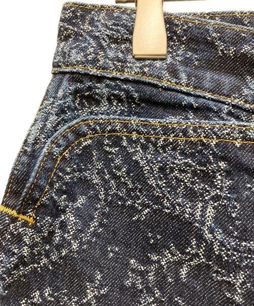 Needles（ニードルズ）Needles (ニードルズ) BOOT-CUT JEAN 13OZ DENIM インディゴ サイズ:Mの古着・服飾アイテム