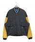 ASICS Novalis（アシックス ノヴァリス）の古着「LIATRISORY BOMBER JACKET」｜ブラック