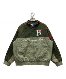 BoTT（ボット）の古着「Cotton Racing Jacket」｜オリーブ