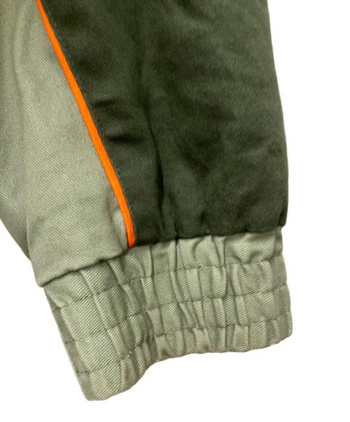 BoTT（ボット）BoTT (ボット) Cotton Racing Jacket オリーブ サイズ:Mの古着・服飾アイテム