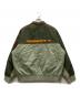BoTT (ボット) Cotton Racing Jacket オリーブ サイズ:M：20000円
