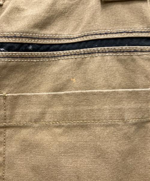 DIESEL（ディーゼル）DIESEL (ディーゼル) P-Mich ワークパンツ ブラウン サイズ:50の古着・服飾アイテム