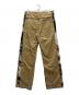 DIESEL (ディーゼル) P-Mich ワークパンツ ブラウン サイズ:50：8000円