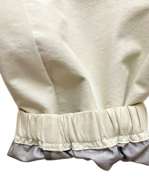 TTT MSW（ティー）TTT MSW (ティー) WATERPLOOF JACKET ベージュ サイズ:Lの古着・服飾アイテム