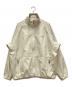 TTT MSW（ティー）の古着「WATERPLOOF JACKET」｜ベージュ