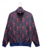 Needlesニードルズ）の古着「Track Jacket Poly Jq」｜パープル