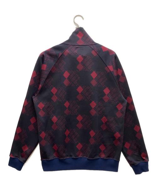 Needles（ニードルズ）Needles (ニードルズ) Track Jacket Poly Jq パープル サイズ:Mの古着・服飾アイテム
