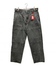 DIESEL（ディーゼル）の古着「P-CHART BAGGY JEANS」｜グレー