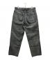 DIESEL (ディーゼル) P-CHART BAGGY JEANS グレー サイズ:52：15000円