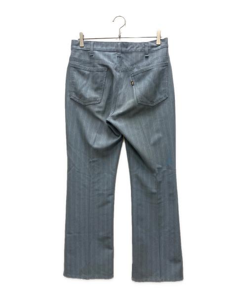 LEVI'S（リーバイス）LEVI'S (リーバイス) 70s 517STA PREST PANT ブルー サイズ:W33の古着・服飾アイテム