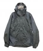 SALOMONサロモン）の古着「GORE-TEX SHELL JACKET」｜グレー