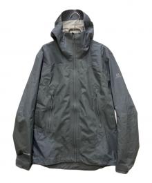 SALOMON（サロモン）の古着「GORE-TEX SHELL JACKET」｜グレー