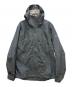SALOMON（サロモン）の古着「GORE-TEX SHELL JACKET」｜グレー