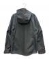 SALOMON (サロモン) GORE-TEX SHELL JACKET グレー サイズ:L：18000円