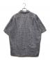 POLO RALPH LAUREN (ポロ・ラルフローレン) コットンチェックオープンカラーシャツ ブルー サイズ:L：10000円