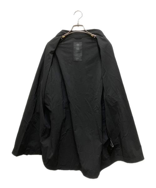 teatora（テアトラ）TEATORA (テアトラ) DOCTOROID CARTRIDGE SHIRT S/S ブラック サイズ:3の古着・服飾アイテム