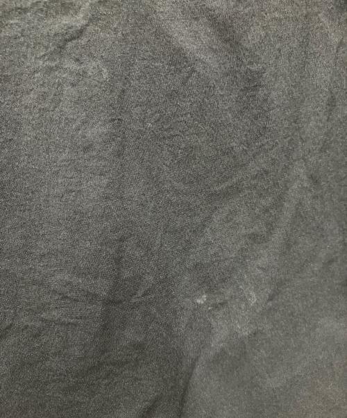 teatora（テアトラ）TEATORA (テアトラ) DOCTOROID CARTRIDGE SHIRT S/S ブラック サイズ:3の古着・服飾アイテム