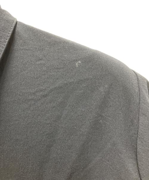 teatora（テアトラ）TEATORA (テアトラ) DOCTOROID CARTRIDGE SHIRT S/S ブラック サイズ:3の古着・服飾アイテム