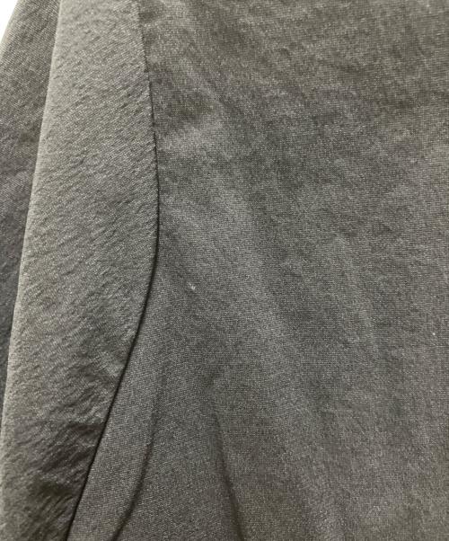 teatora（テアトラ）TEATORA (テアトラ) DOCTOROID CARTRIDGE SHIRT S/S ブラック サイズ:3の古着・服飾アイテム